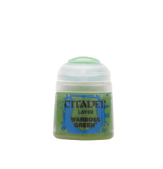 LAYER: WARBOSS GREEN 12ML