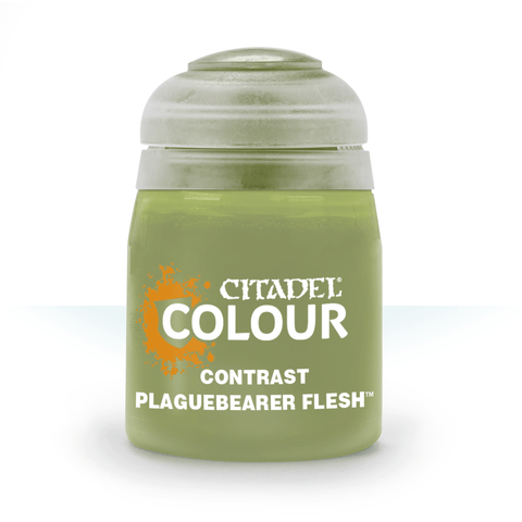 CONTRAST: PLAGUEBEARER FLESH (18ML) 6PK