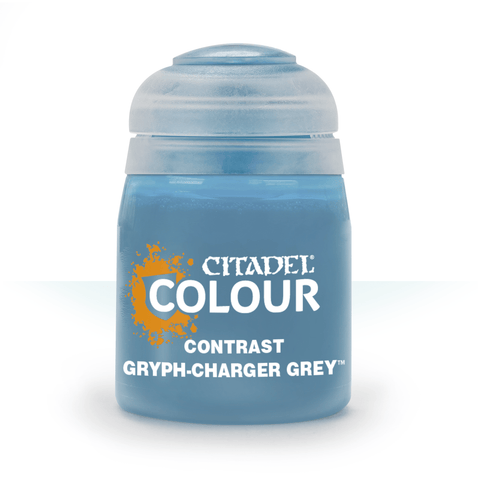 CONTRAST: GRYPH-HOUND ORANGE (18ML) 6PK