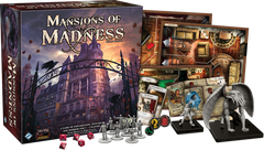 Mansions of Madness 2nd Edition
