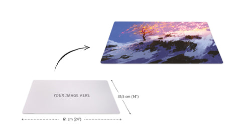 Custom Playmat