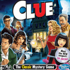 Cluedo: The Classic Mystery Game