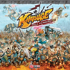 Kharnage - Hell Yearghh!
