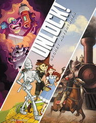Unlock! 3 Secret Adventures