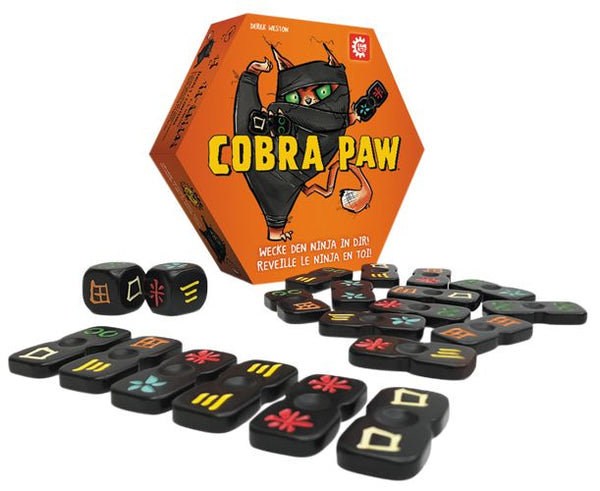 Cobra Paw