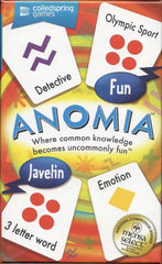 Anomia 2.0
