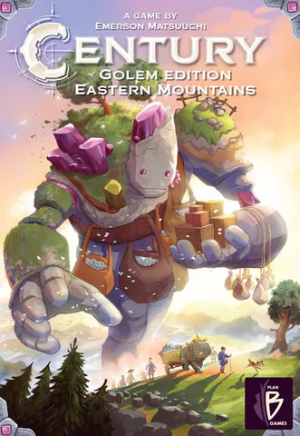 Century - Golem Edition Eastern Mountain