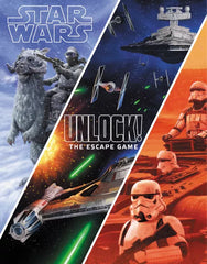 Unlock! Star Wars Escape