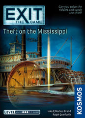 Exit - Theft on the Mississippi