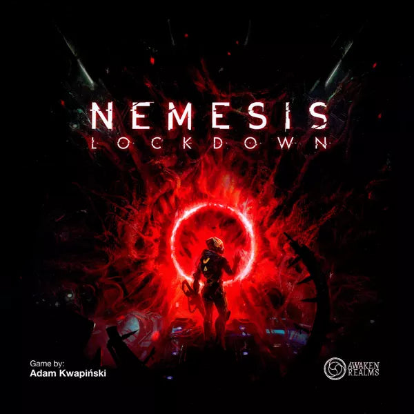 Nemesis: Lockdown