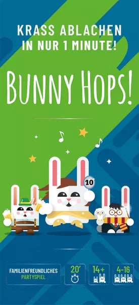 Bunny Hops!