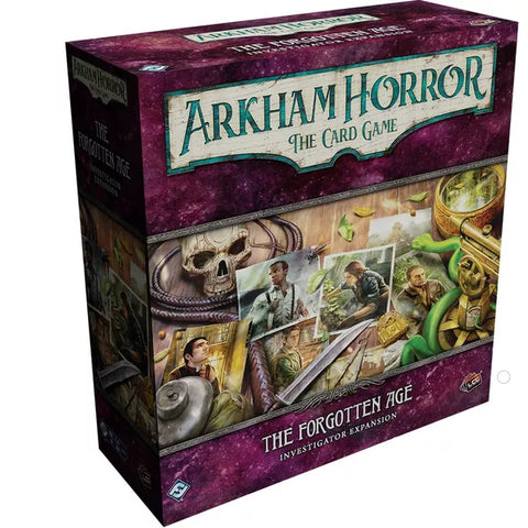 The Forgotten Age Investigator ex Arkham