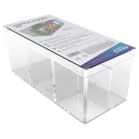 Stack 'n' Safe Box