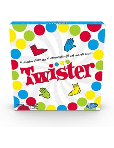 Twister (Refresh 2021)