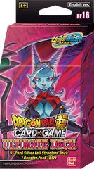 Dragon Ball Super - Unison Warrior Ultimate Deck