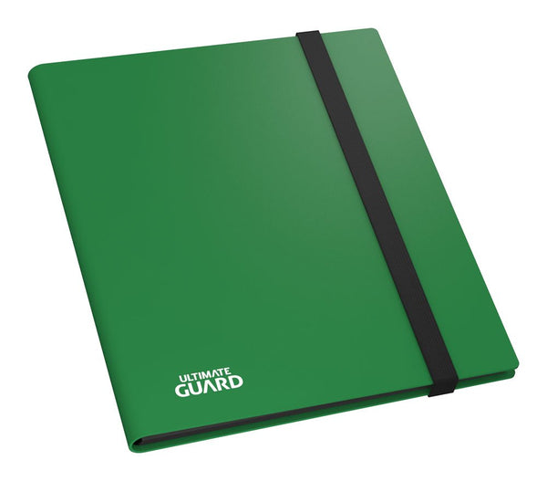 Ultimate Guard Flexxfolio 160 - 8-Pocket - Green