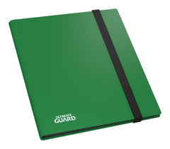 Ultimate Guard Flexxfolio 160 - 8-Pocket - Green