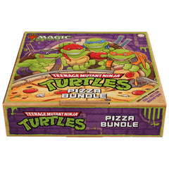 Magic The Gathering - Teenage Mutant Ninja Turtles Special Pizza Bundle Pre Order