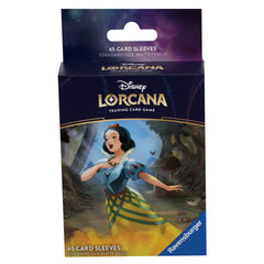 Lorcana Sleeves Snow White