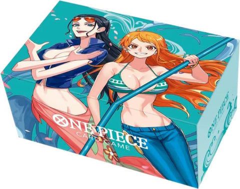 One Piece Storage Box - Nami & Robin