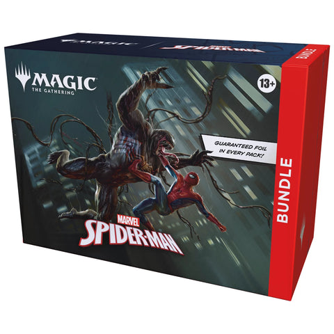 MTG Magic The Gathering Spider-Man Bundle Pre Order