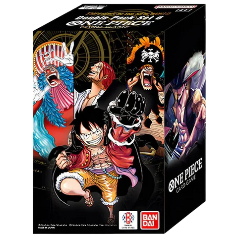 One Piece : Double Pack Set Vol 6 (DP-06)