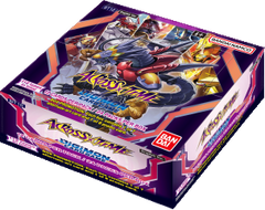 Digimon TCG Booster Box Across Time (BT12)