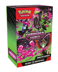 Pokemon Shrouded Fable Booster Bundle