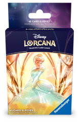 Disney Lorcana Set 7 Cinderella Sleeves Pre Order