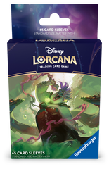 Disney Lorcana Set 7 Ursula Sleeves