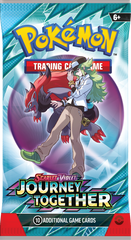 Pokemon TCG Journey Together Booster Box Pre Order