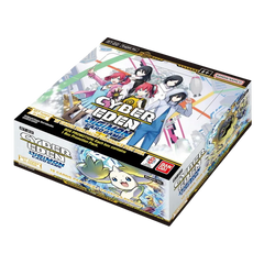 Digimon Cyber Eden (BT-22) Booster Box