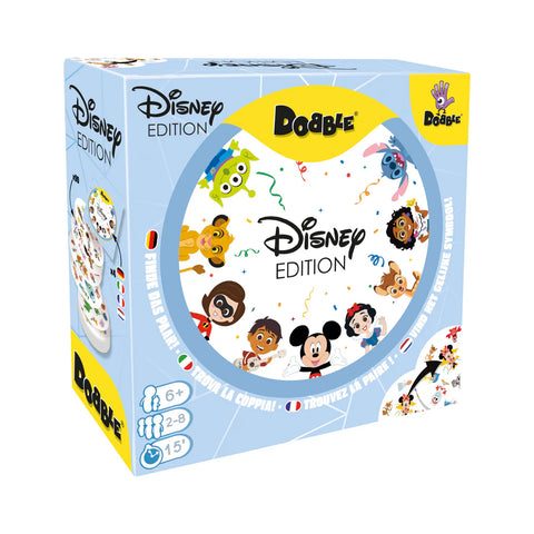 Dobble Disney 100th Anniversary