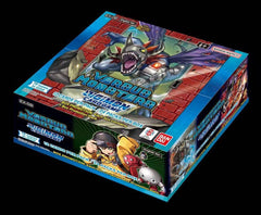 Digimon Extra Booster Versus Monsters Booster Box (EX-09)