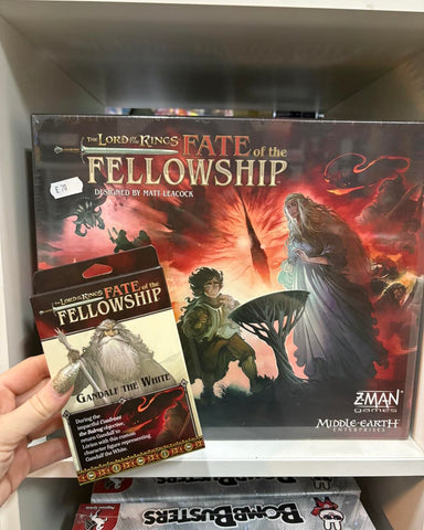 The Lord of the Rings: Fate of the Fellowship + Promo