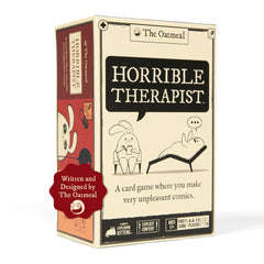 Horrible Therapist