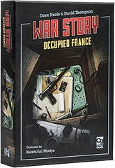 War Story: Occupied France