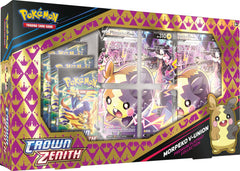 Pokémon Crown Zenith Playmat Collection - Morpeko V-Union