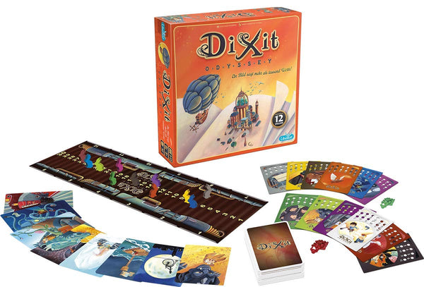 Dixit Odyssey