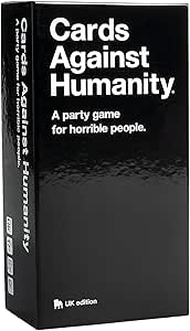 Cards Against Humanity UK Edition