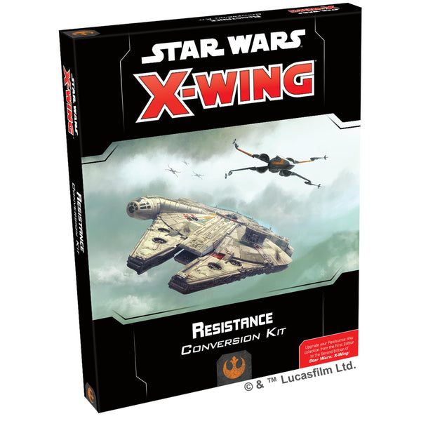 Star Wars X Wing Resistance - Conversion Kit