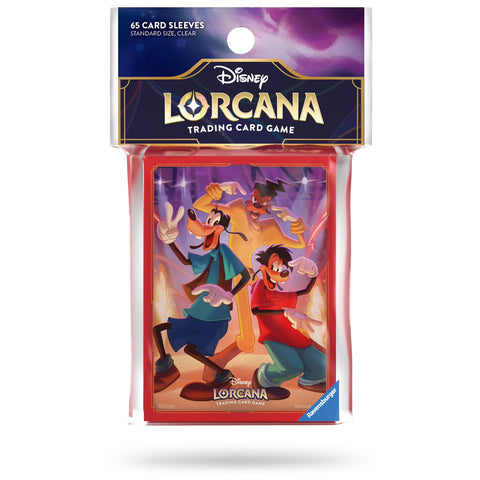 Lorcana Set 9 Fabled Sleeve Pack - Goofy