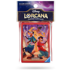 Lorcana Set 9 Fabled Sleeve Pack - Goofy