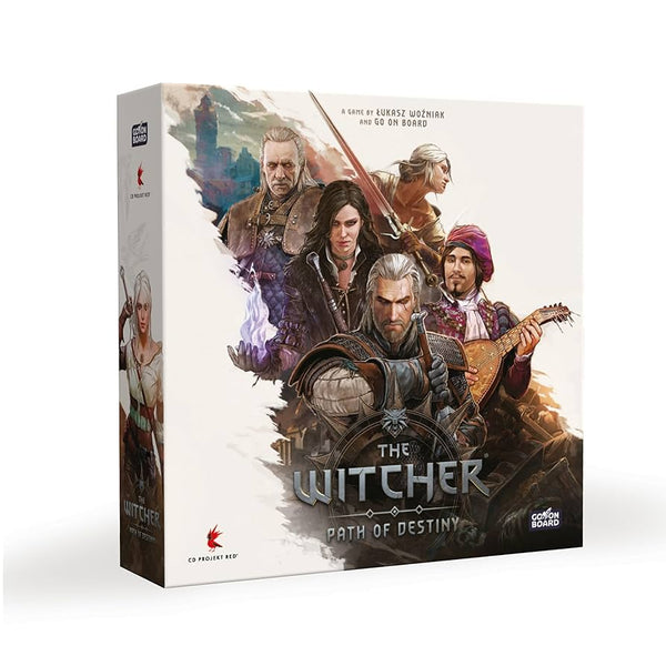 The Witcher: Path of Destiny Board Game