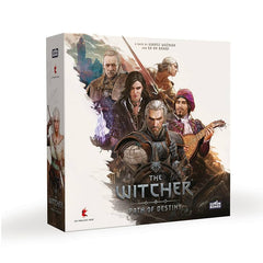 The Witcher: Path of Destiny Board Game