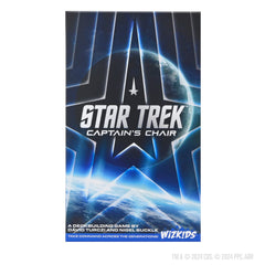 Star Trek: Captains Chair