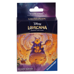 Lorcana Azurite Seas Sleeves Pooh