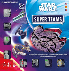 Star Wars Super Teams