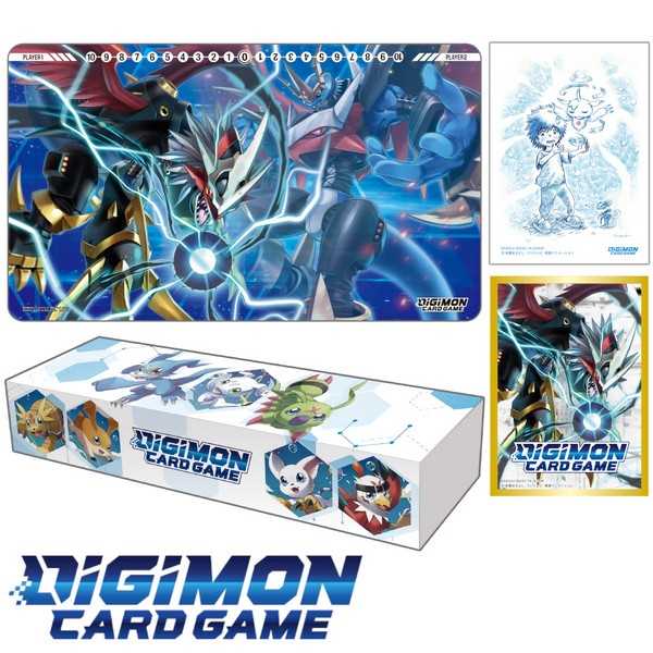 DIGIMON Adventure 2 The Beginning Set (PB-17