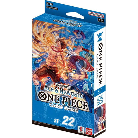 One Piece TCG Starter Deck (ST-22)
